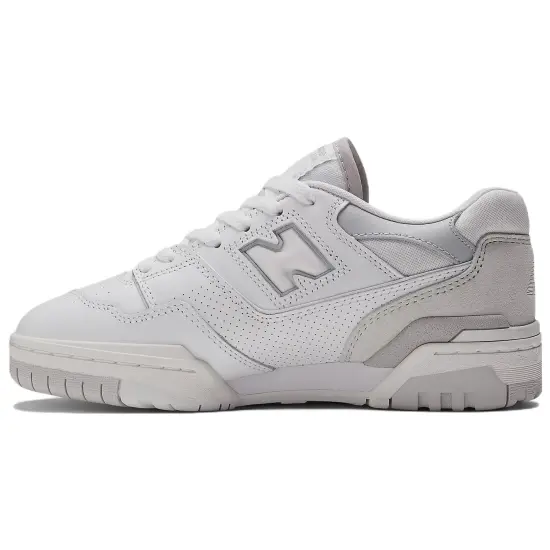 New Balance 550 White Rain Cloud Women's
