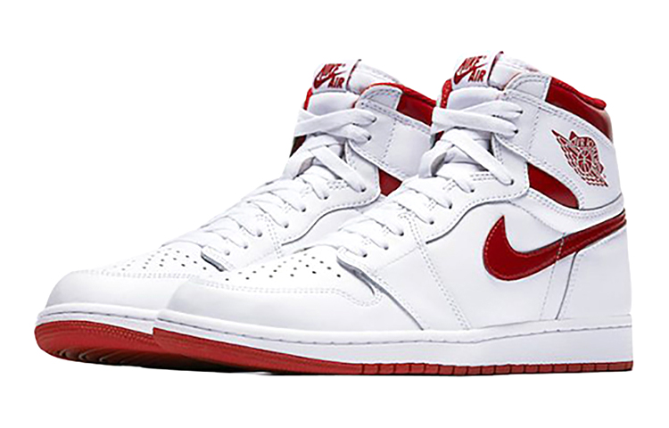 Jordan Air Jordan 1 Retro Metallic Red 2017 GS