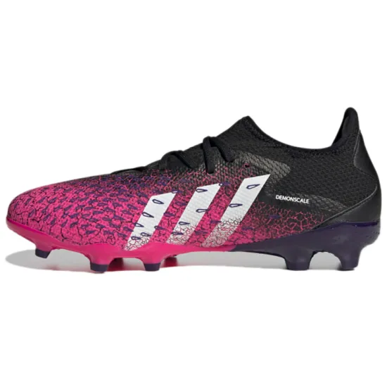 Adidas Predator Freak 3 FG Demonscale Shock Pink