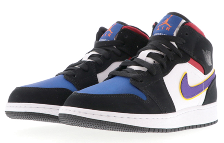 Jordan Air Jordan 1 Mid SE GS