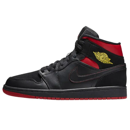 Jordan 1 Mid Last Shot