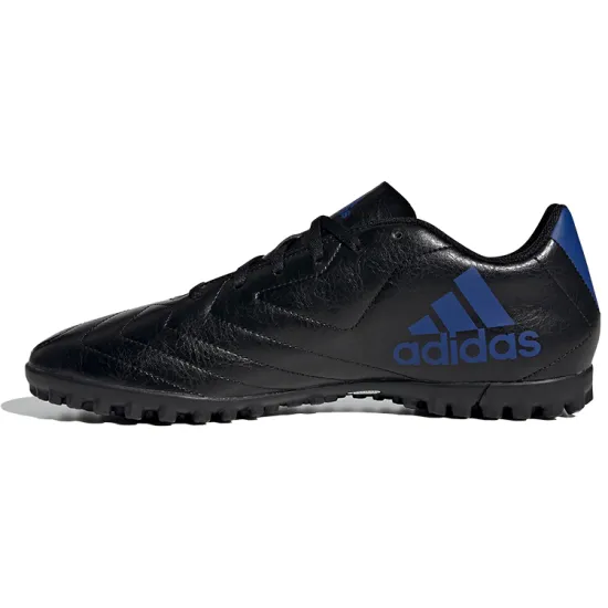 adidas Goletto Football Shoes Men Low-top Black/Blue
