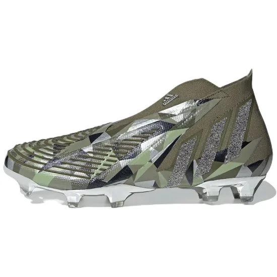 adidas Predator Edge Crystal+ FG Focus Olive