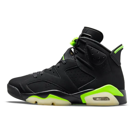Jordan 6 Retro Electric Green