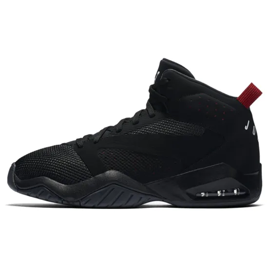 Jordan Lift Off Vintage Basketball Shoes Men High-top Black