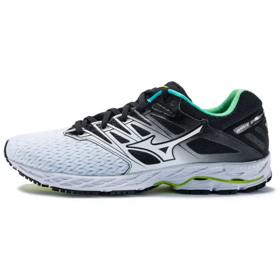 Wave Shadow Mizuno 2 'White Black'