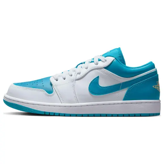 Jordan 1 Low Aquatone