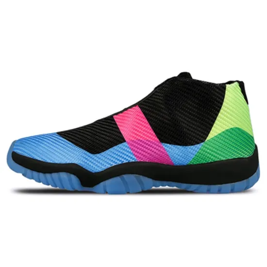 JORDAN Future Quai 54 2018