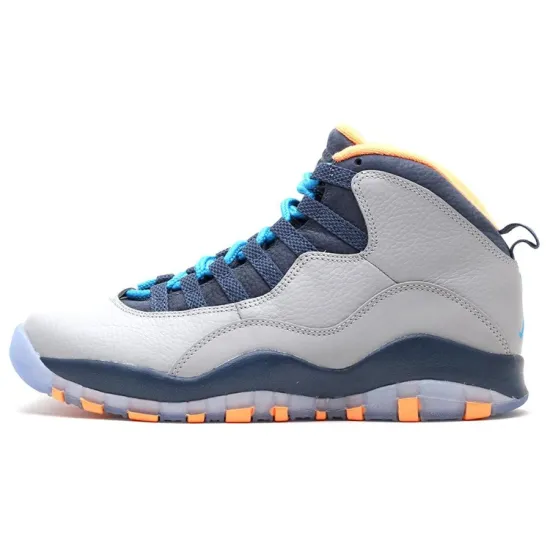 Jordan 10 Retro Bobcats