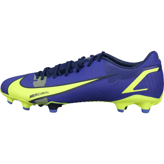 Nike Speed Vapor 14 Academy MG Blue Void Volt