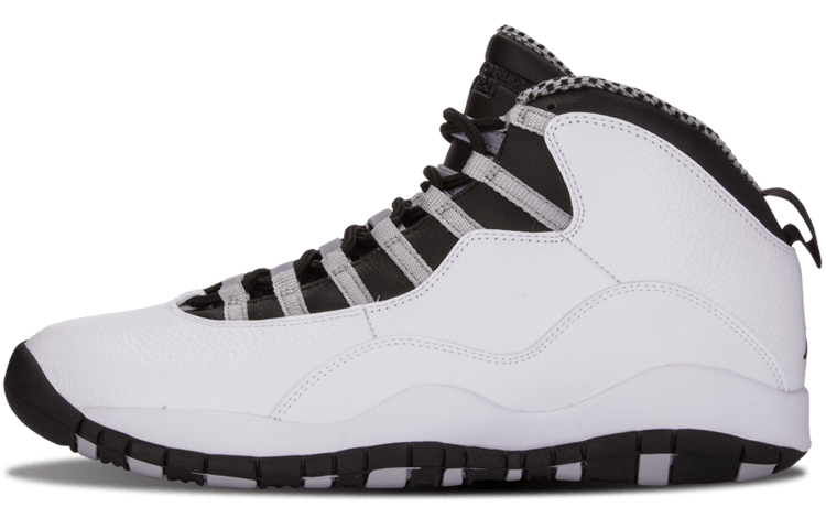 Jordan Air Jordan 10 Retro Steel 2013