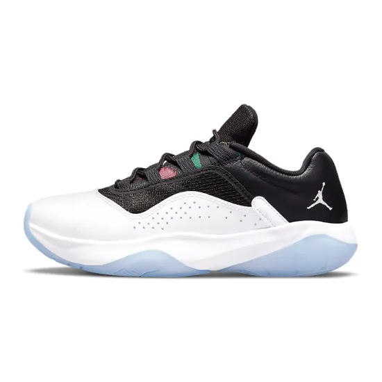 Air Jordan 11 CMFT Low 'White Black' GS