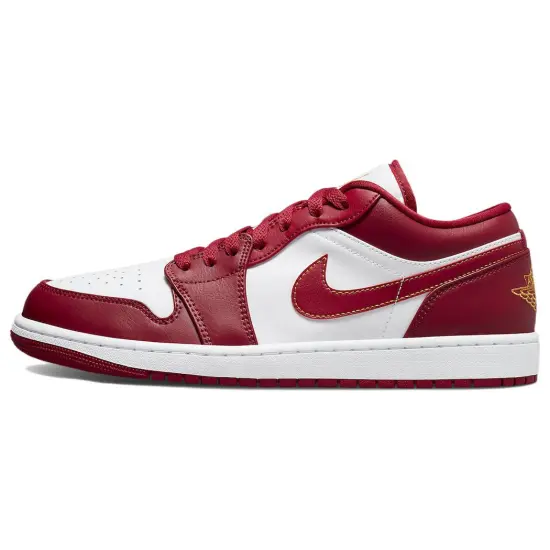 Air Jordan 1 Low 'Cardinal Red'