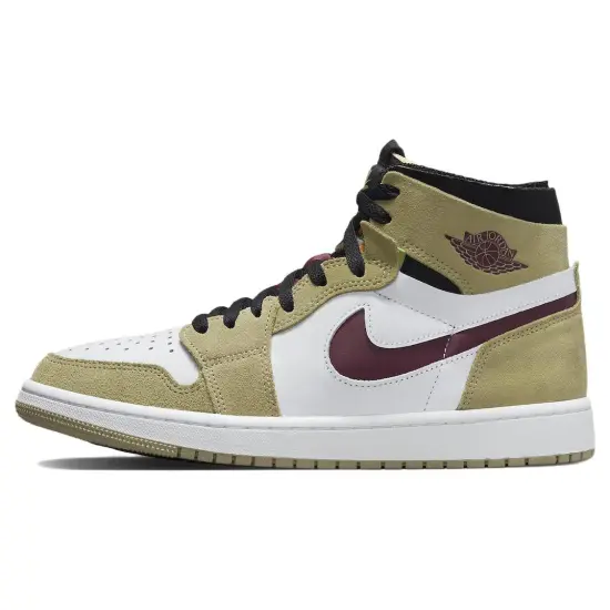 JORDAN 1 Zoom Cmft Neutral Olive