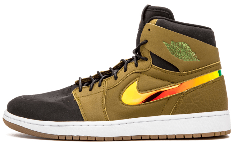 Jordan Air Jordan 1 Retro High Nouveau Militia Green