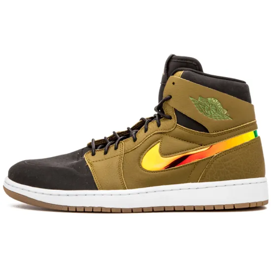 Jordan 1 Retro High Nouveau Militia Green