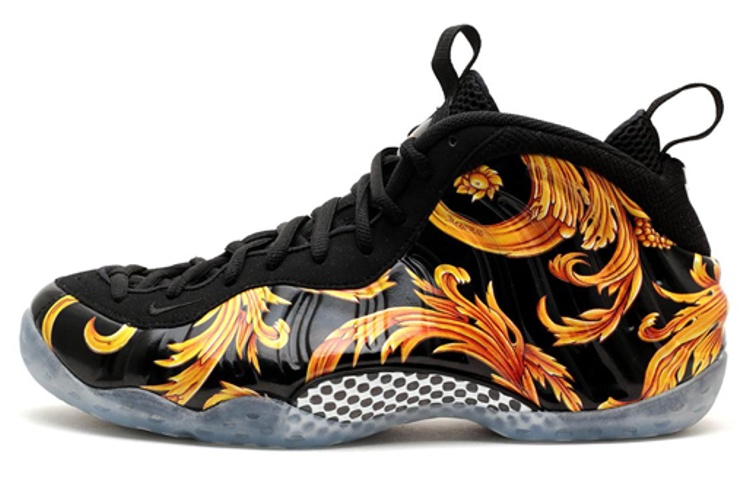 Supreme x Nike Foamposite One NYC 