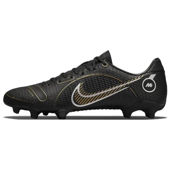 Nike Mercurial Vapor 14 Black Metallic Gold