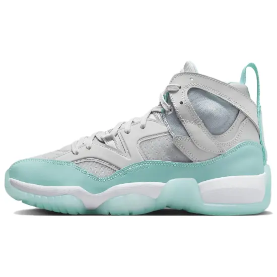 Jordan Jumpman Two Trey Tropical Teal Women's