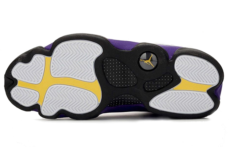 Jordan Air Jordan 13 retro lakers Poizon Shop