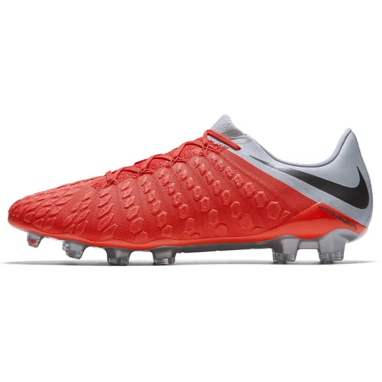 Nike Hypervenom Phantom 3 Elite Flyknit Fg Light Crimson