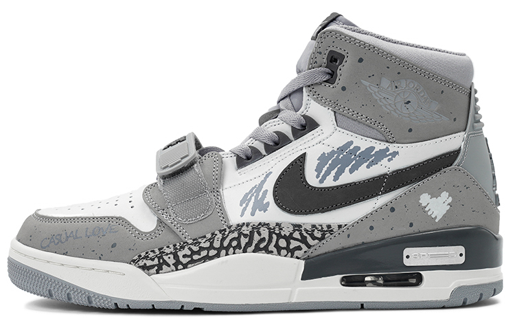 Jordan Legacy 312