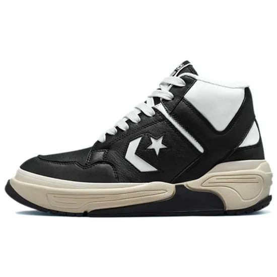 Converse Weapon Cx Mid Black