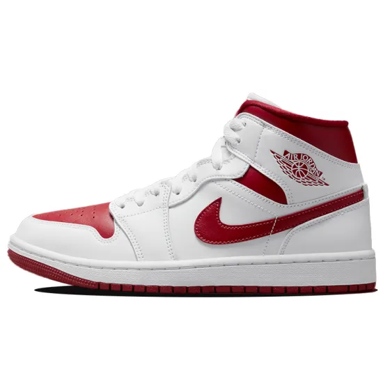 Jordan 1 Mid Reverse Chicago Women's