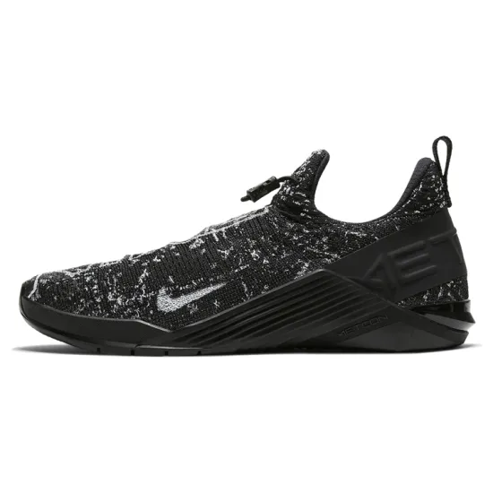 Nike React Metcon Black White Women's