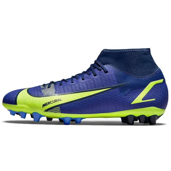 Nike Mercurial Superfly 8 Academy Ag Artificial Grass Blue