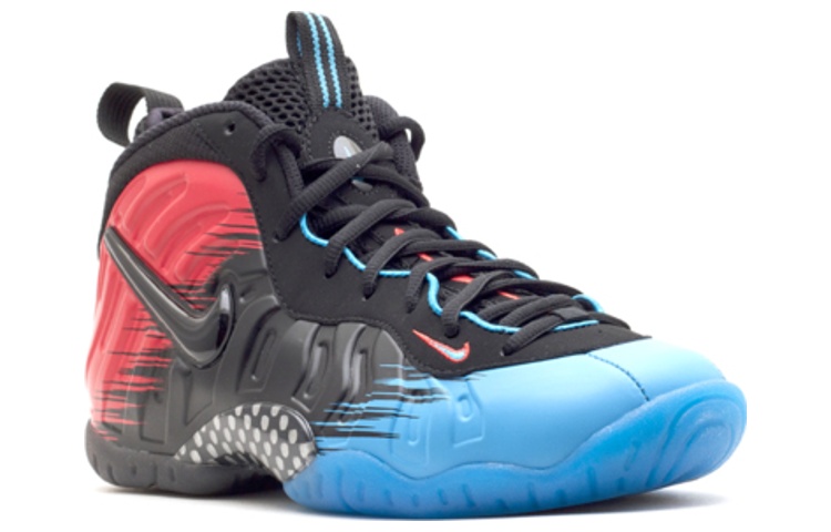 Nike Foamposite Pro Spiderman GS