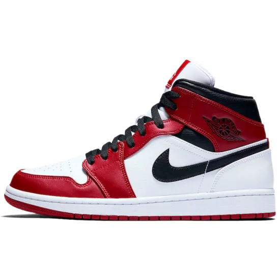 Jordan Air Jordan 1 Mid 'Chicago 2020' Sneakers