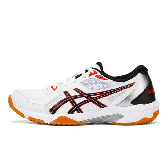 Asics Gel Rocket 10 'White Classic Red'
