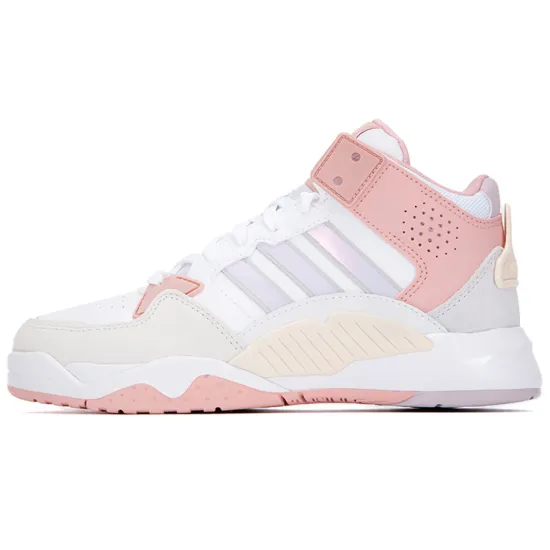 Adidas Neo Neo 5th Quarter 'White Pink' Women's