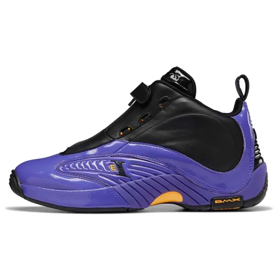 Reebok Answer IV Lakers