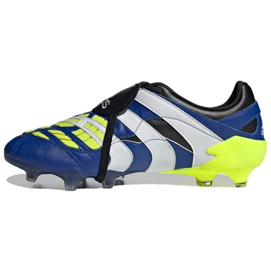 Adidas Predator Accelerator Fg Royal Blue Solar Yellow