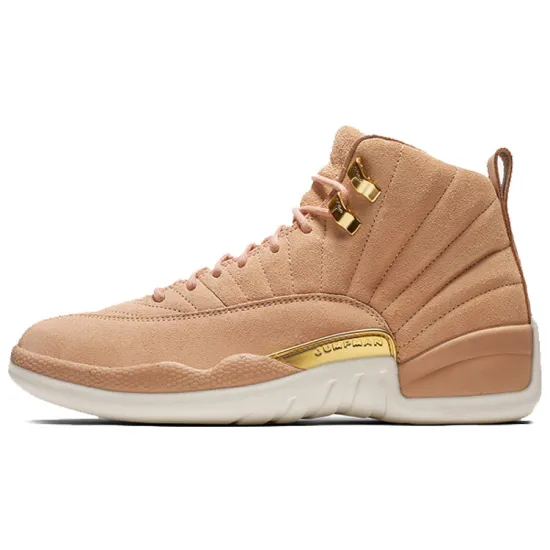 Jordan 12 Retro Vachetta Tan Women's