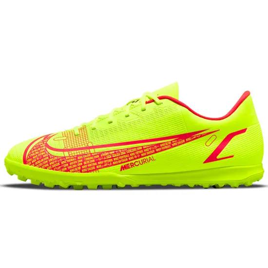 Nike Mercurial Vapor 14 Football Shoes Unisex Low-top Neon Yellow