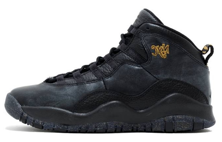 Jordan Air Jordan 10 Retro New York City NYC 2016 GS