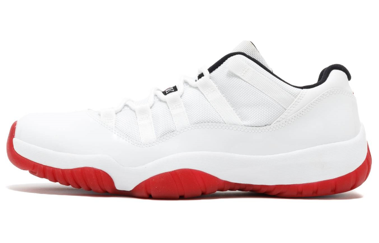 Jordan Air Jordan 11 Retro Low White Red (2012)