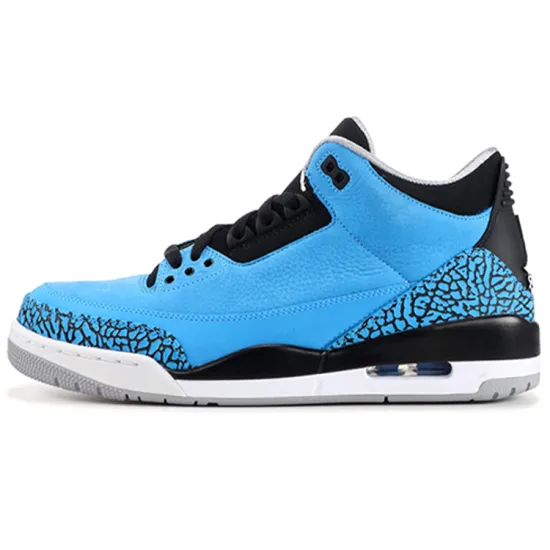 Jordan 3 Retro Powder Blue