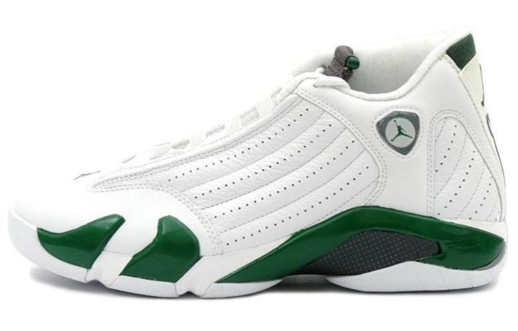 Jordan Air Jordan 14 retro white forest