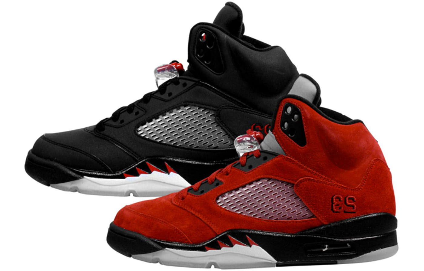 Jordan 5 Retro Dmp Raging Bull Pack