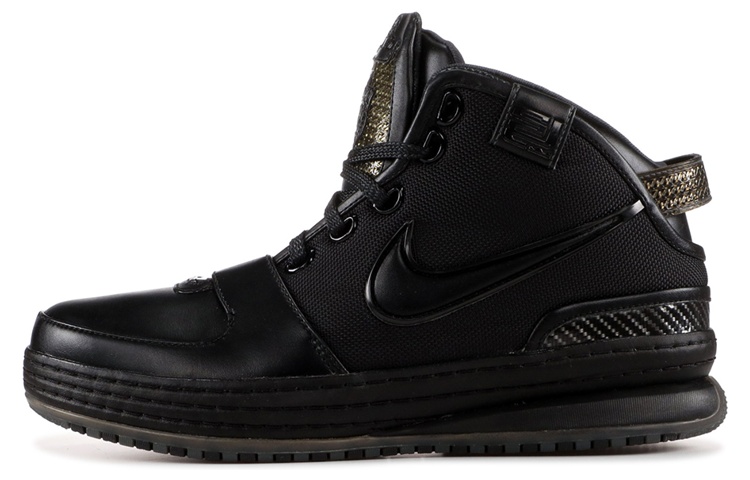 Nike Lebron 6 Blackout