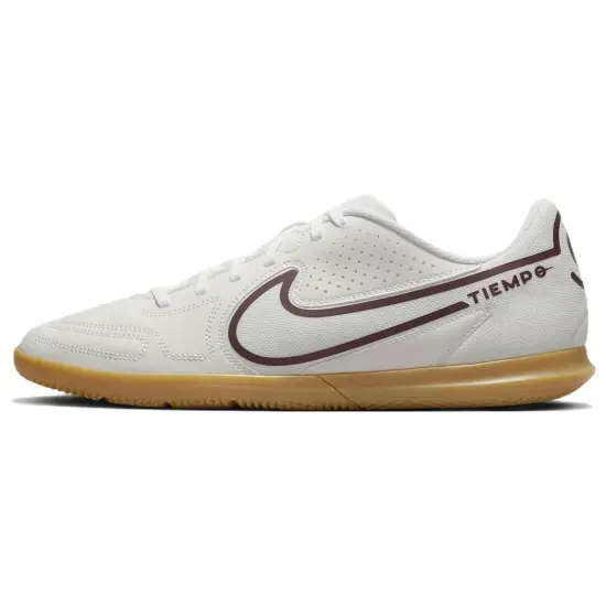 Nike Tiempo Legend 9 Football Shoes Men Low-top Beige/brown