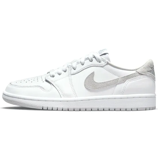 Jordan 1 Low OG Neutral Grey 2021 Women's