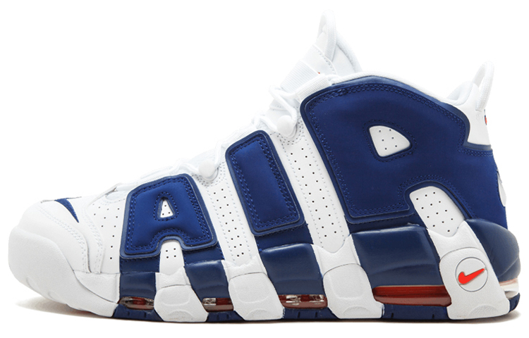 Nike Air More Uptempo knicks air