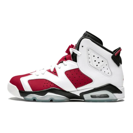 Jordan 6 Retro Carmine Countdown Pack 2008 GS