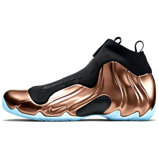 Nike Air Flightposite Copper 2014