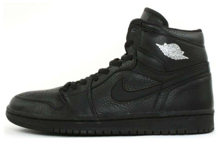 Jordan Air Jordan 1 Retro Japan Black 2001